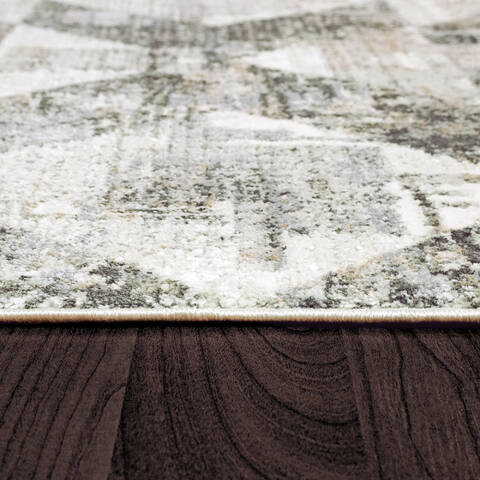 Dynamic REFINE Beige 22 X 311 Area Rug RF244631889 801-144285 Image 2