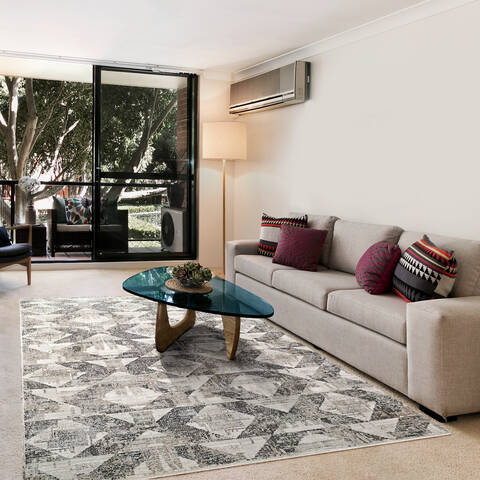 Dynamic REFINE Beige 22 X 311 Area Rug RF244631889 801-144285 Image 3