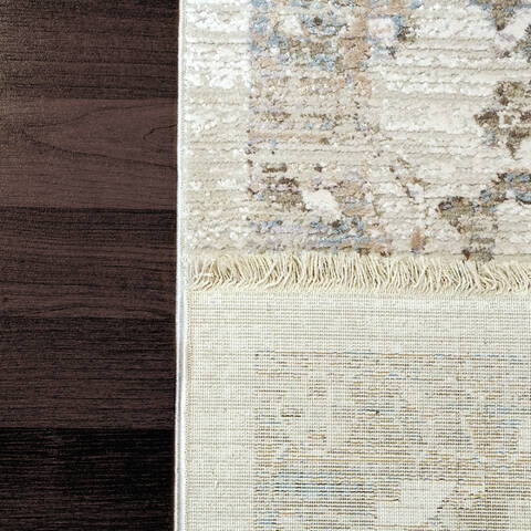 Dynamic REFINE Beige 22 X 311 Area Rug RF244634895 801-144287 Image 1