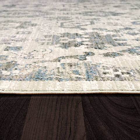 Dynamic REFINE Beige 22 X 311 Area Rug RF244634895 801-144287 Image 2