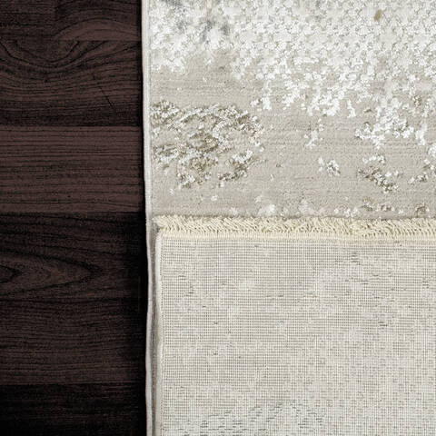 Dynamic REFINE Beige 22 X 311 Area Rug RF244636897 801-144289 Image 1