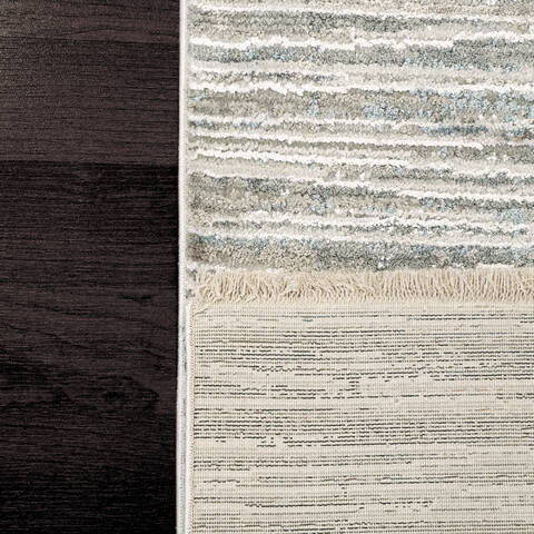 Dynamic REFINE Beige 710 X 1010 Area Rug RF9124633800 801-144316 Image 1