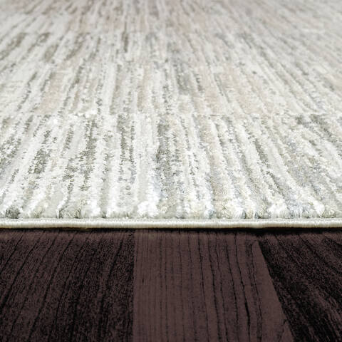 Dynamic REFINE Beige 710 X 1010 Area Rug RF9124633800 801-144316 Image 2