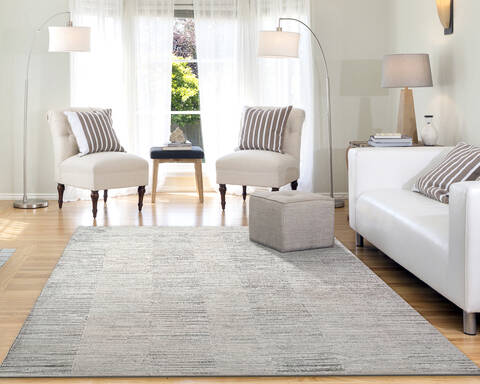 Dynamic REFINE Beige 710 X 1010 Area Rug RF9124633800 801-144316 Image 3