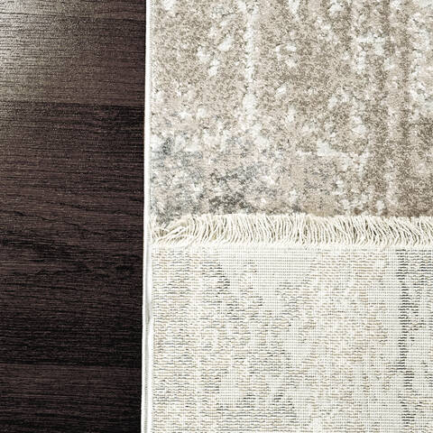 Dynamic REFINE Grey 90 X 120 Area Rug RF10144630890 801-144320 Image 1