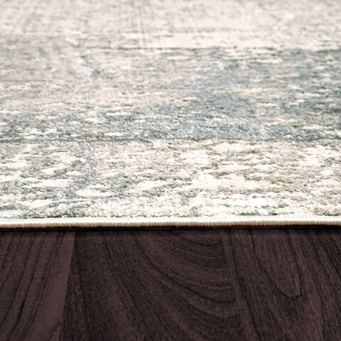 Dynamic REFINE Grey 90 X 120 Area Rug RF10144630890 801-144320 Image 2