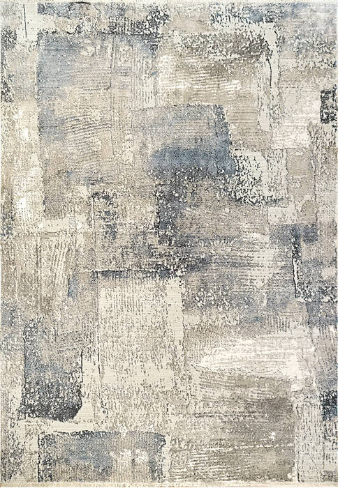 Dynamic REFINE Grey 90 X 120 Area Rug RF10144630890 801-144320 Image 0