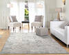 Dynamic REFINE Beige 90 X 120 Area Rug RF10144633800 801-144322 Thumb 3