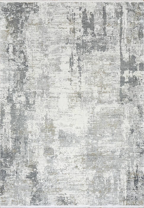 Dynamic RUBY White 90 X 120 Area Rug RU10142160109 801-144326 Image 0