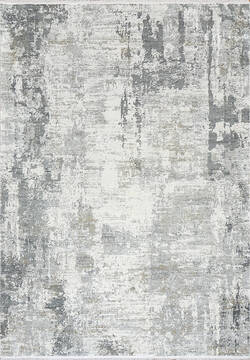 Dynamic RUBY White Rectangle 9x12 ft  Carpet 144326