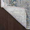 Dynamic RUBY Grey 90 X 120 Area Rug RU10142161950 801-144328 Thumb 1