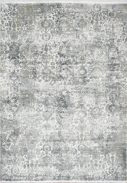 Dynamic RUBY White Rectangle 9x12 ft  Carpet 144329