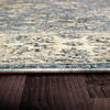 Dynamic SAVOY Blue Runner 22 X 77 Area Rug VX283572598 801-144330 Thumb 2