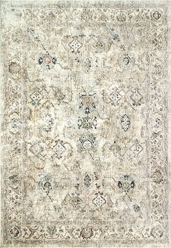 Dynamic SAVOY Beige Runner 2'2" X 7'7" Area Rug VX283575899 801-144332