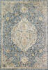 Dynamic SAVOY Blue Runner 22 X 77 Area Rug VX283576599 801-144333 Thumb 0