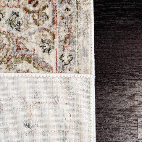 Dynamic SAVOY Beige 311 X 57 Area Rug VX463575899 801-144339 Image 1