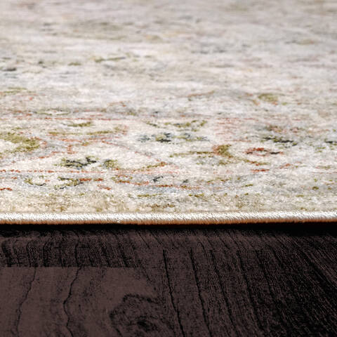 Dynamic SAVOY Beige 311 X 57 Area Rug VX463575899 801-144339 Image 2