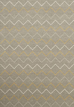 Dynamic SILVIA Grey Rectangle 2x4 ft  Carpet 144360