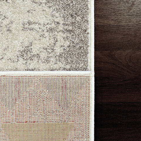 Dynamic SILVIA Grey 20 X 311 Area Rug SW249882170 801-144362 Image 1