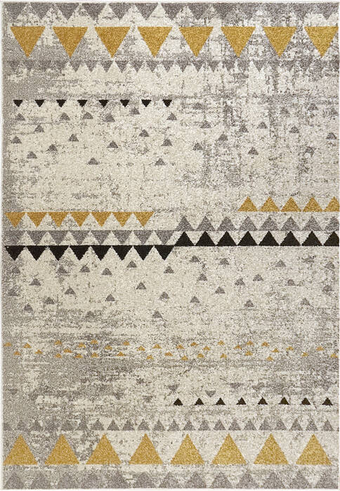 Dynamic SILVIA Grey 20 X 311 Area Rug SW249882170 801-144362 Image 0
