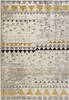 Dynamic SILVIA White 53 X 73 Area Rug SW699882170 801-144376 Thumb 0