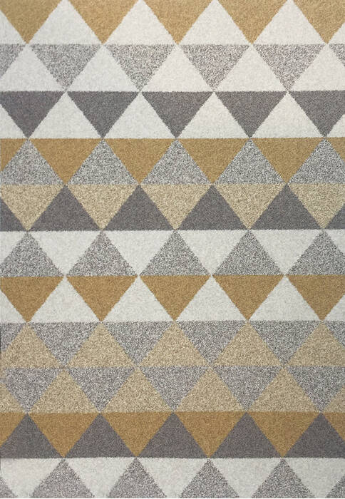 Dynamic SILVIA White 67 X 96 Area Rug SW7109884170 801-144385 Image 0