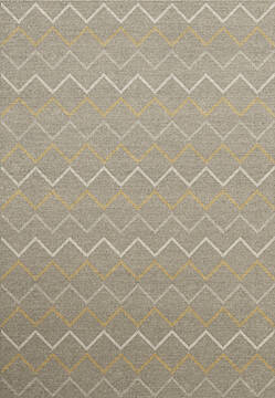 Dynamic SILVIA Grey Rectangle 8x11 ft  Carpet 144388