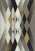 Dynamic SILVIA White 710 X 1010 Area Rug SW9129881170 801-144389 Thumb 0