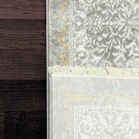 Dynamic SUNRISE Beige Runner 20 X 75 Area Rug ZS286681899 801-144399 Image 1