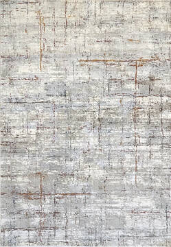 Dynamic TORINO White Rectangle 2x4 ft  Carpet 144441