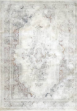 Dynamic TORINO White 2'0" X 3'11" Area Rug TI243337135 801-144442