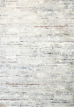 Dynamic TORINO White Rectangle 4x6 ft  Carpet 144448