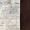 Dynamic TORINO White 53 X 77 Area Rug TI693336130 801-144449 Thumb 1