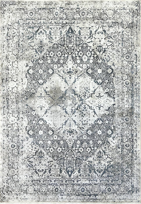 Dynamic TORINO Blue 92 X 1210 Area Rug TI10143338510 801-144463 Image 0