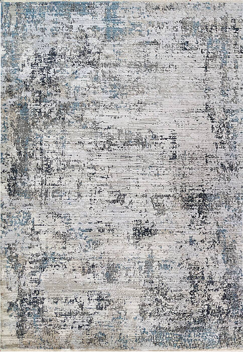 Dynamic UNIQUE Blue 22 X 311 Area Rug UN244054590 801-144471 Image 0