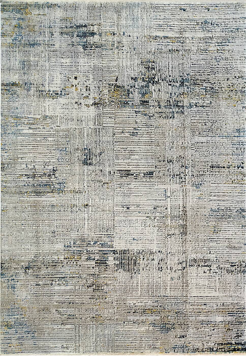 Dynamic UNIQUE Beige 710 X 1010 Area Rug UN9124053199 801-144506 Image 0