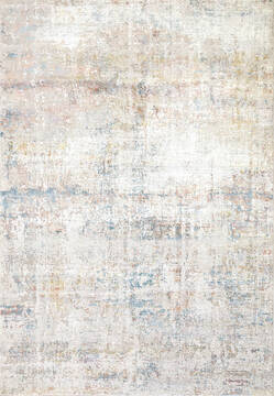 Dynamic VALLEY Grey Rectangle 2x4 ft  Carpet 144521