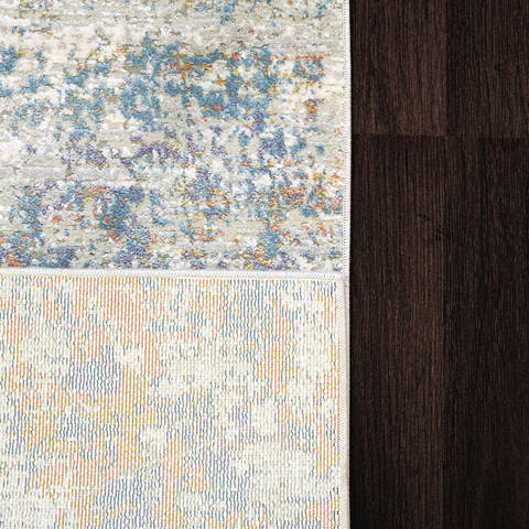 Dynamic VALLEY Grey 20 X 311 Area Rug VY247987959 801-144522 Image 1