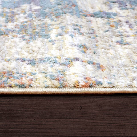 Dynamic VALLEY Grey 20 X 311 Area Rug VY247987959 801-144522 Image 2