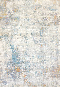 Dynamic VALLEY Grey Rectangle 2x4 ft  Carpet 144522