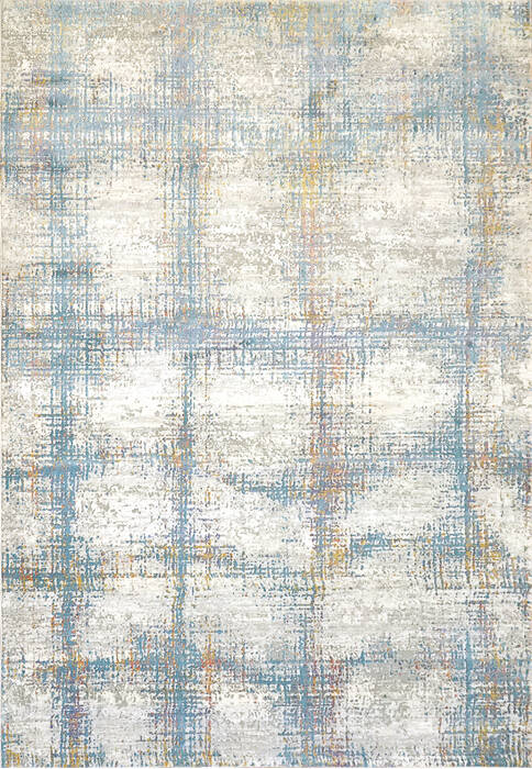 Dynamic VALLEY Grey 710 X 1010 Area Rug VY9127985950 801-144557 Image 0