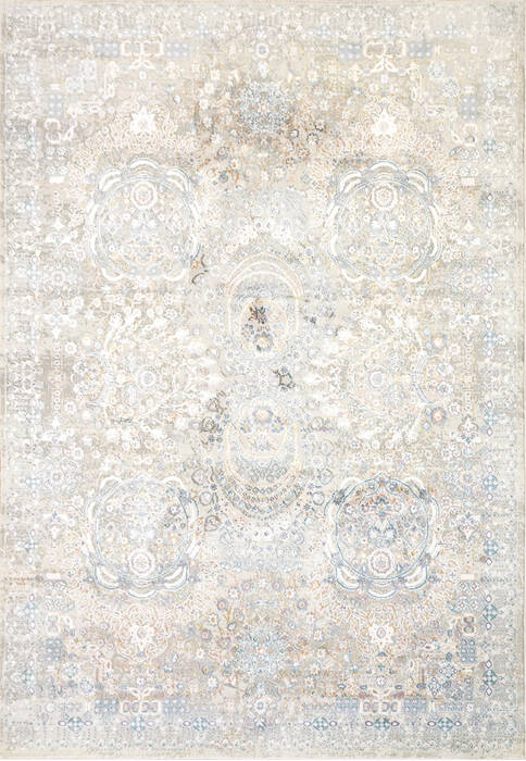 Dynamic VALLEY Blue 90 X 1210 Area Rug VY10147984580 801-144563 Image 0