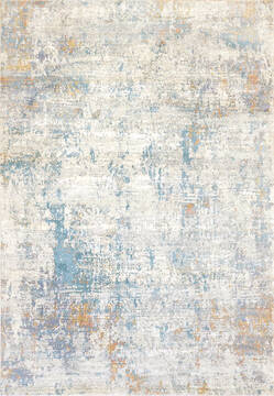 Dynamic VALLEY Grey Rectangle 9x13 ft  Carpet 144566