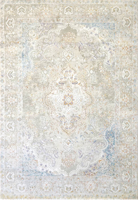 Dynamic VALLEY Grey 90 X 1210 Area Rug VY10147988950 801-144567 Image 0