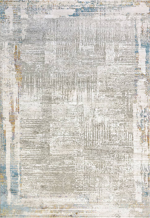 Dynamic VALLEY Grey 90 X 1210 Area Rug VY10147989950 801-144568 Image 0