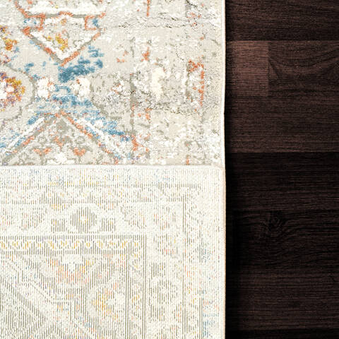 Dynamic VALLEY Grey 90 X 1210 Area Rug VY10147990930 801-144569 Image 1