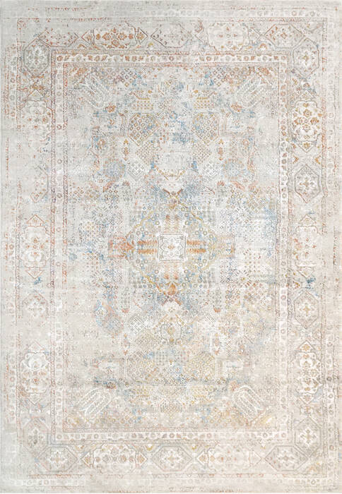Dynamic VALLEY Grey 90 X 1210 Area Rug VY10147990930 801-144569 Image 0