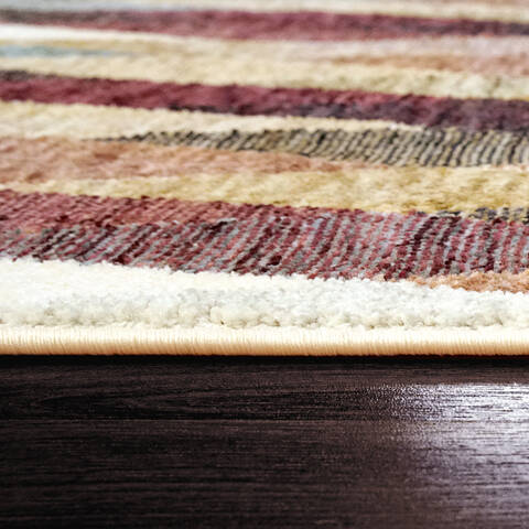 Dynamic VERONA Multicolor 23 X 35 Area Rug VB248230999 801-144571 Image 2