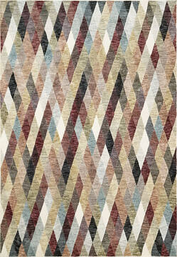 Dynamic VERONA Multicolor Rectangle 2x3 ft  Carpet 144571