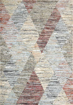 Dynamic VERONA Multicolor Rectangle 2x3 ft  Carpet 144574